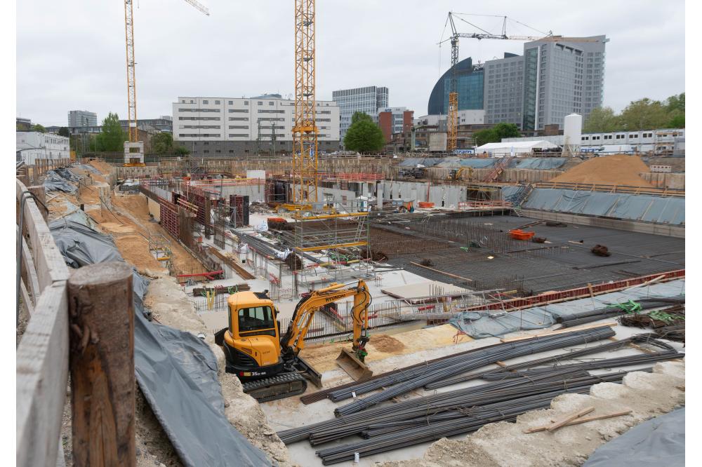 „Bei uns läuft der Bau-Turbo schon“